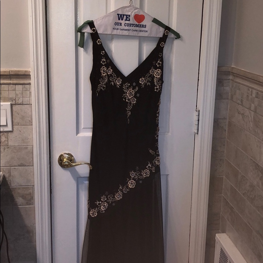Black R&M Richards Dress